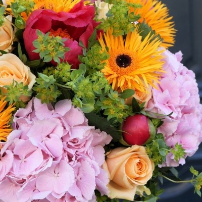 BOUQUET DE FLEURS D'EXCEPTION - GALLIERA