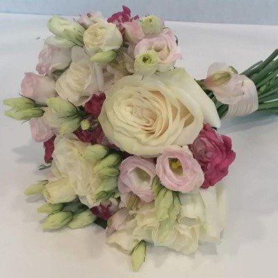 Bouquet de noiva coachella