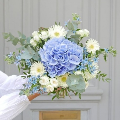 BOUQUET DE FLEURS - CAPRI