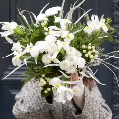 BOUQUET SAZONAL - CASSIOPEIA