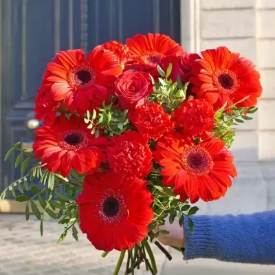 Bouquet de Flores - Ternura