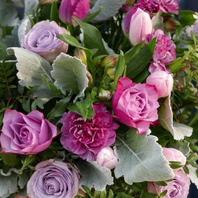 BOUQUET D'HIVER - STOCKHOLM