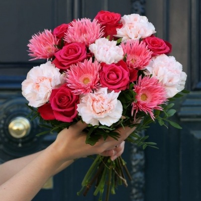 BOUQUET DE FLEURS - AGAR