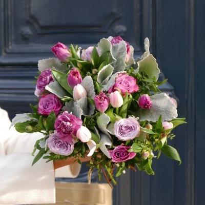 BOUQUET D'HIVER - STOCKHOLM