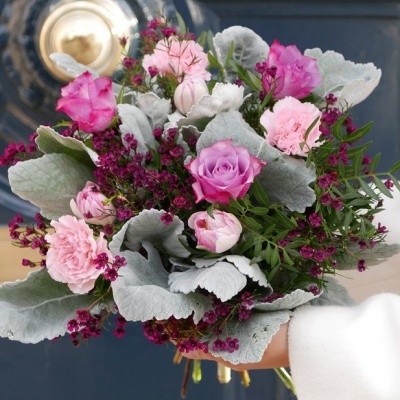 BOUQUET D'HIVER - ST PETERSBOURG