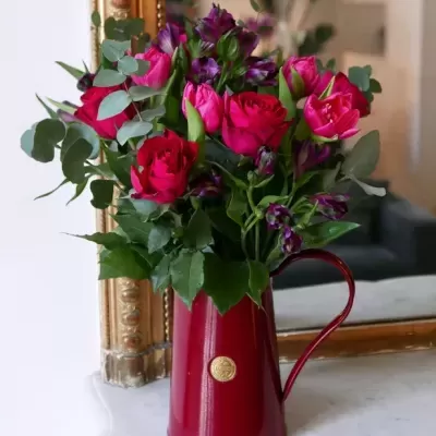 BUQUÊ DE FLORES - CHAMADE