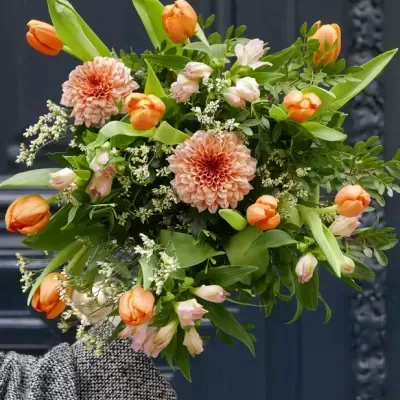 BUQUÊ DA ESTAÇÃO - AUSTRAL