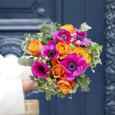BOUQUET DE SAISON - BERLIOZ