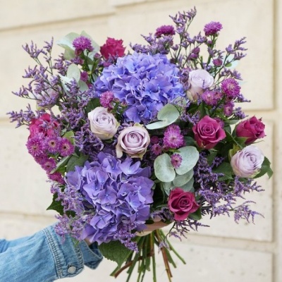 BOUQUET DE FLEURS - MIRABEAU