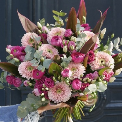 BOUQUET DE FLEURS  - BROADWAY
