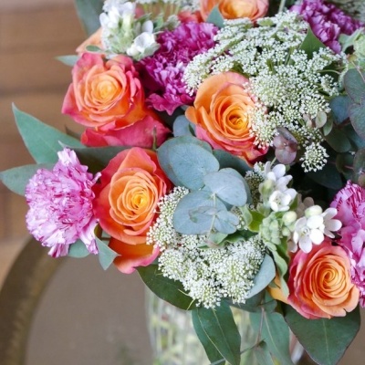 BOUQUET DE SAISON DU RUISSEAU