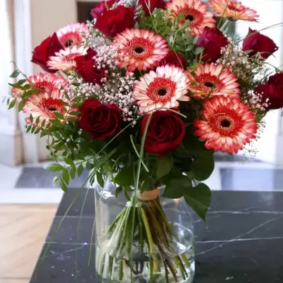 BUQUÊ DE AMOR - DECLARAÇÃO