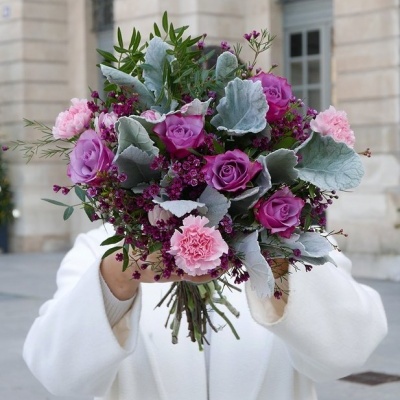 BOUQUET D'HIVER - ST PETERSBOURG
