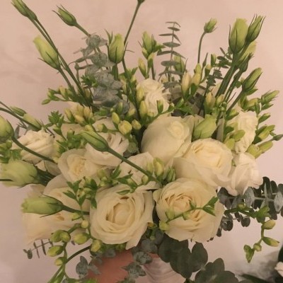 Bouquet de noiva Milan