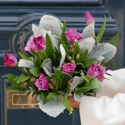 BOUQUET D'HIVER - PRAGUE