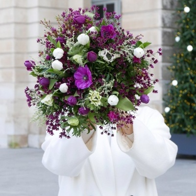 BOUQUET D'HIVER - HELSINKI