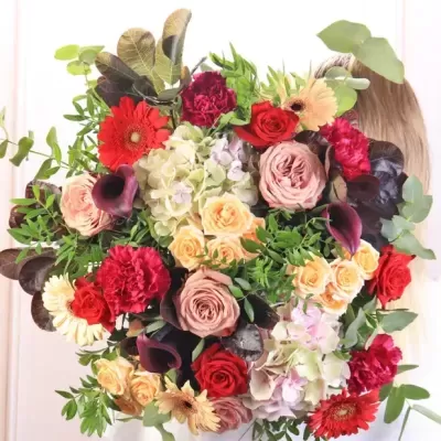 Buquê de Outono - Morisot