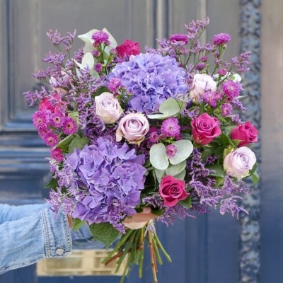 BOUQUET DE FLEURS - MIRABEAU