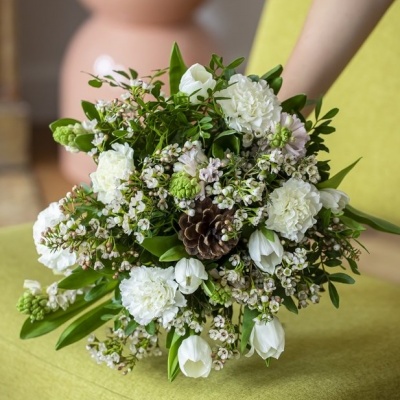 BOUQUET DE FLEURS DE SAISON - VENDÔME