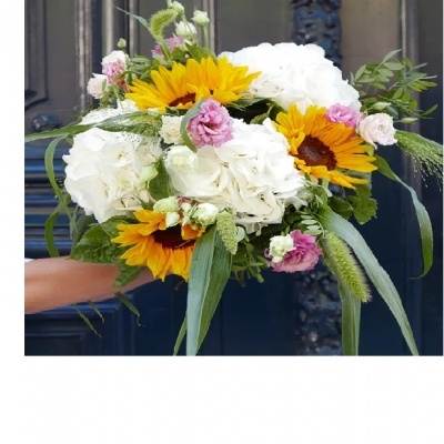 BOUQUET DE FLEURS DE FRANCE