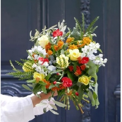BOUQUET DE MÓNACO