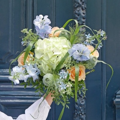 BOUQUET DE FLEURS - PROVENCE