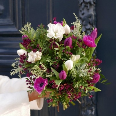 BOUQUET D'HIVER - HELSINKI