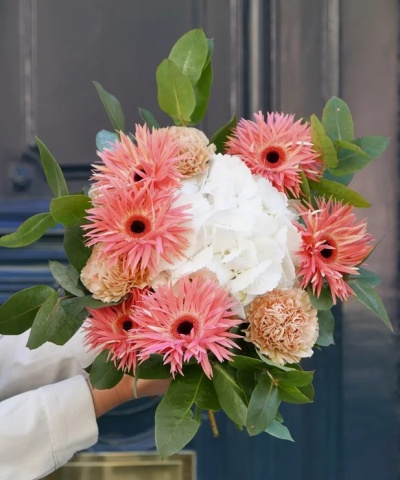 BOUQUET DE FLEURS DE SAISON - NINA BOUQUET DE FLEURS DE SAISON - NINA