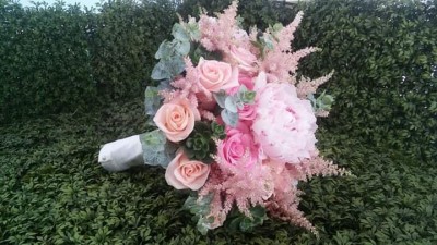 Bouquet de noiva Rotterdam