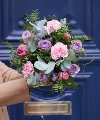 BOUQUET DE SAISON - LUTÈCE BOUQUET DE SAISON - LUTÈCE