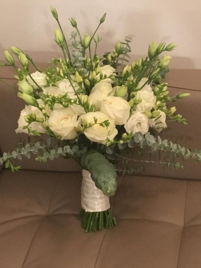 Bouquet de noiva Milan