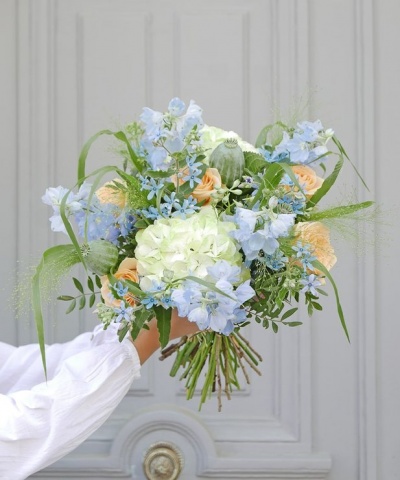 BOUQUET DE FLEURS - PROVENCE BOUQUET DE FLEURS - PROVENCE