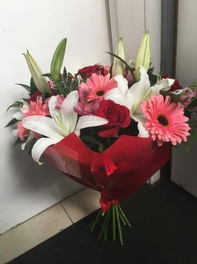 Bouquet Romance Bouquet Romance