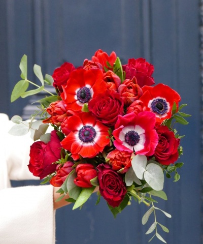 BOUQUET DE SAISON - SACRÉ CŒUR BOUQUET DE SAISON - SACRÉ CŒUR