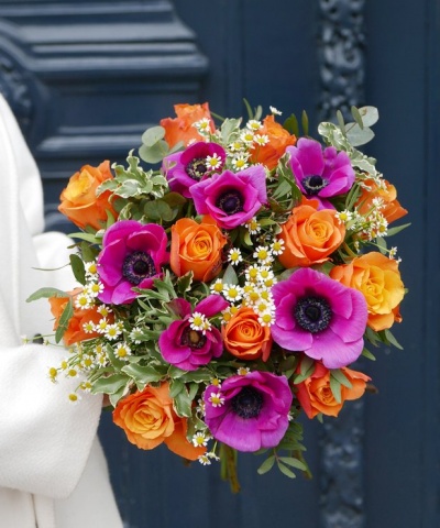 BOUQUET DE SAISON - BERLIOZ BOUQUET DE SAISON - BERLIOZ