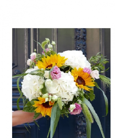 BOUQUET DE FLEURS DE FRANCE BOUQUET DE FLEURS DE FRANCE