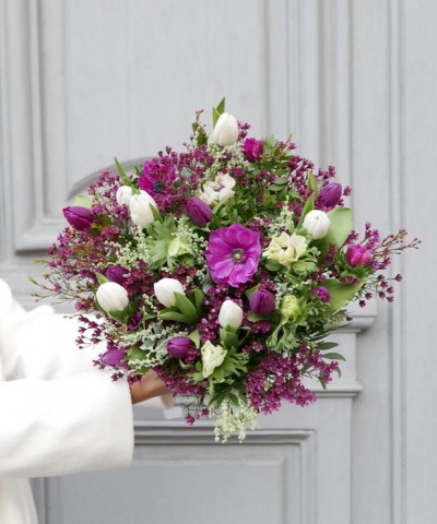 BOUQUET D'HIVER - HELSINKI