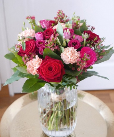 BOUQUET DE FLEURS  - GATSBY BOUQUET DE FLEURS  - GATSBY