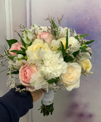 Bouquet de Noiva Malibu