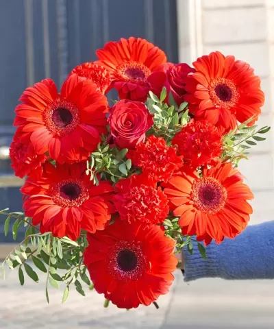 Bouquet de Flores - Ternura Bouquet de Flores - Ternura
