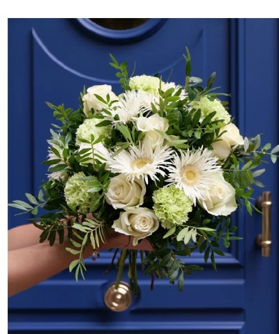 Bouquet de fleurs - Cassini Bouquet de fleurs - Cassini