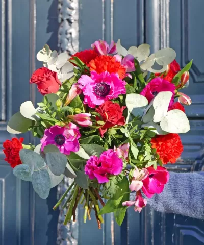 Bouquet de Flores- Declaração Bouquet de Flores- Declaração