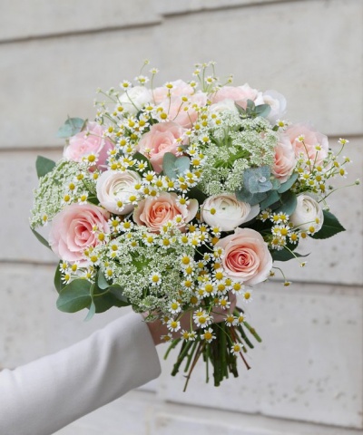 BOUQUET DE FLEURS DE LA SOURCE BOUQUET DE FLEURS DE LA SOURCE