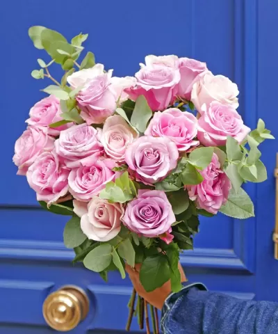 BOUQUET DE ROSAS - TULHERIAS BOUQUET DE ROSAS - TULHERIAS