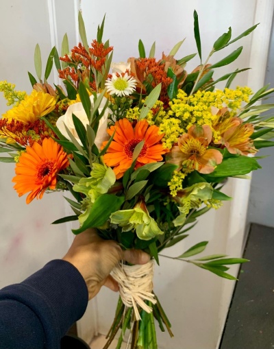 Bouquet de Noiva Barcelona