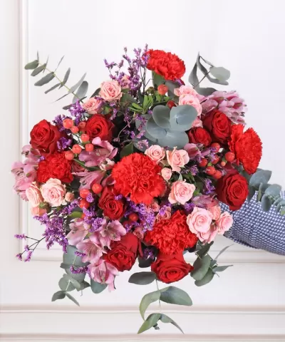 Bouquet Romântico Bouquet Romântico