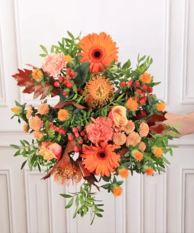 Bouquet de Outono - Renoir Excepcional Bouquet de Outono - Renoir Excepcional