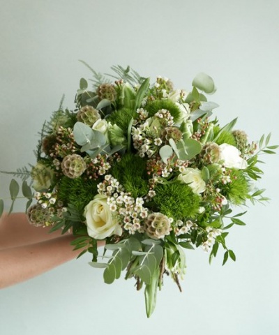 BOUQUET DE SAISON - VICTORIA BOUQUET DE SAISON - VICTORIA