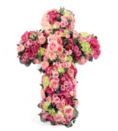 Cruz Fechada Homenagem CR 031 (50 Cm)