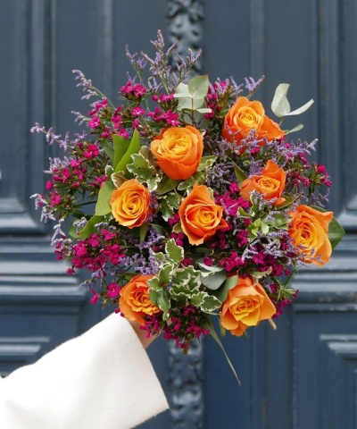 BOUQUET DE SAISON - DEBUSSY BOUQUET DE SAISON - DEBUSSY